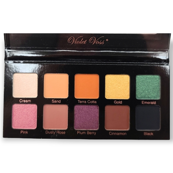 Violet Voss Essentials PRO Series Eyeshadow Palette - Picture 7 of 14